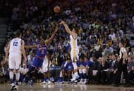 New York Knicks v Golden State Warriors